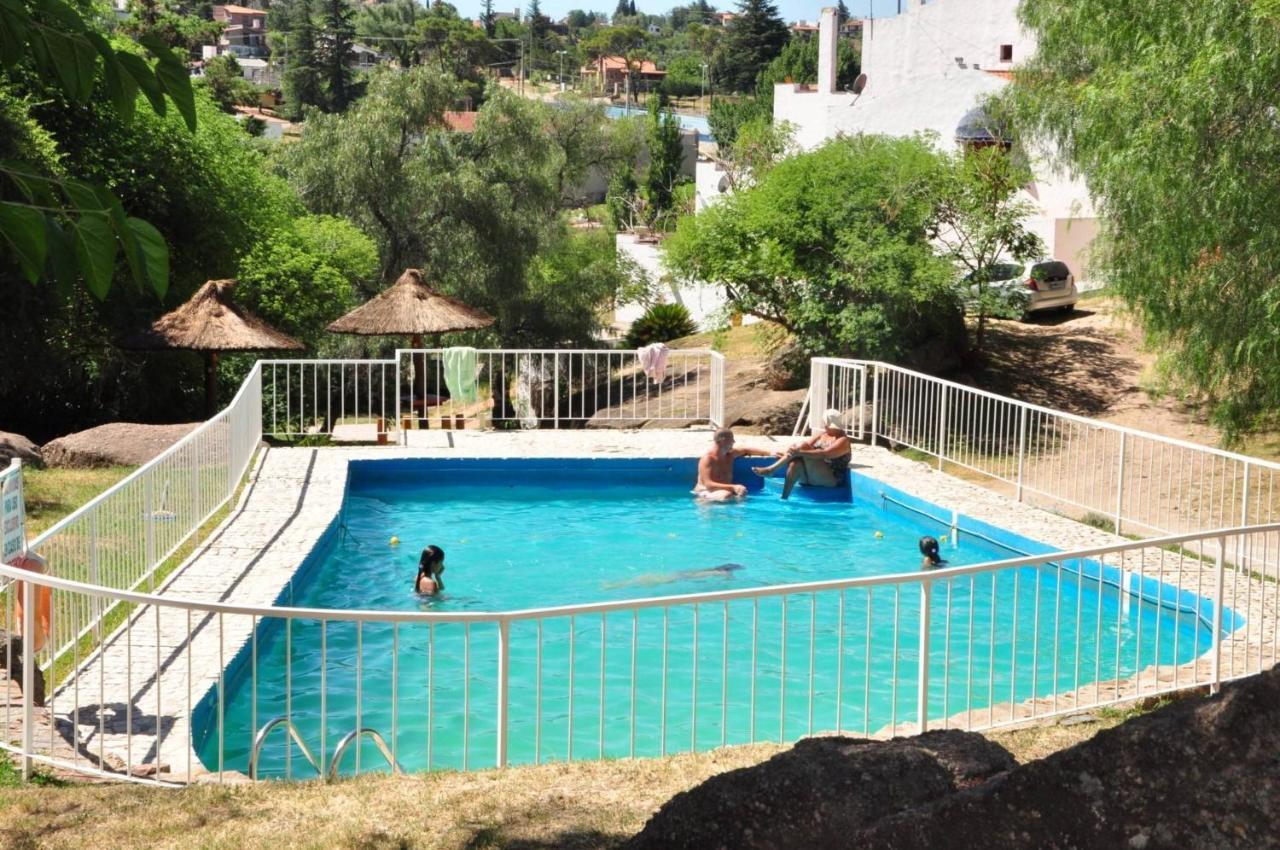 Apartamento La Aldea del Puente Villa Carlos Paz Exterior foto