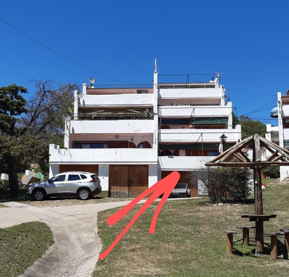 Apartamento La Aldea del Puente Villa Carlos Paz Exterior foto