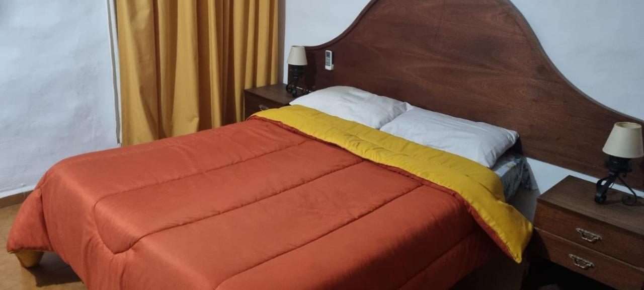 Apartamento La Aldea del Puente Villa Carlos Paz Exterior foto