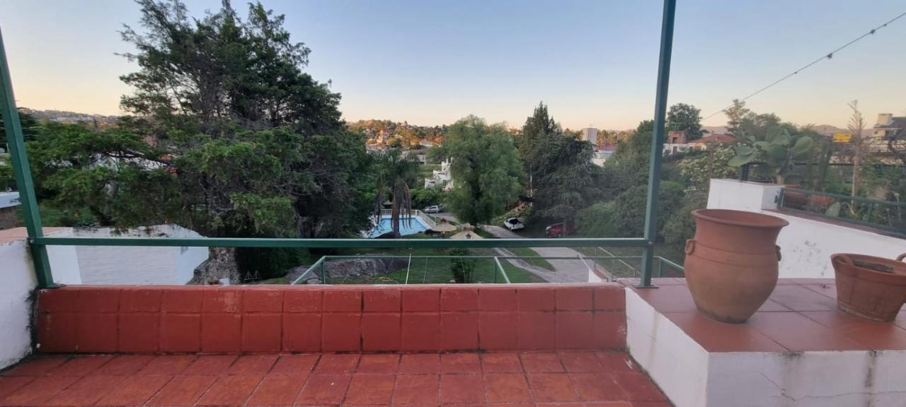 Apartamento La Aldea del Puente Villa Carlos Paz Exterior foto