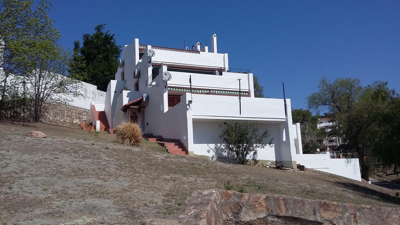 Apartamento La Aldea del Puente Villa Carlos Paz Exterior foto