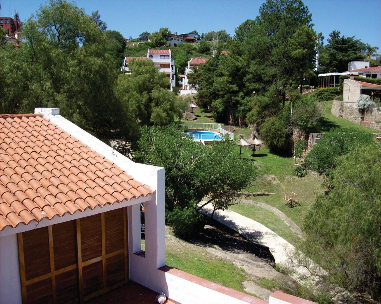 Apartamento La Aldea del Puente Villa Carlos Paz Exterior foto