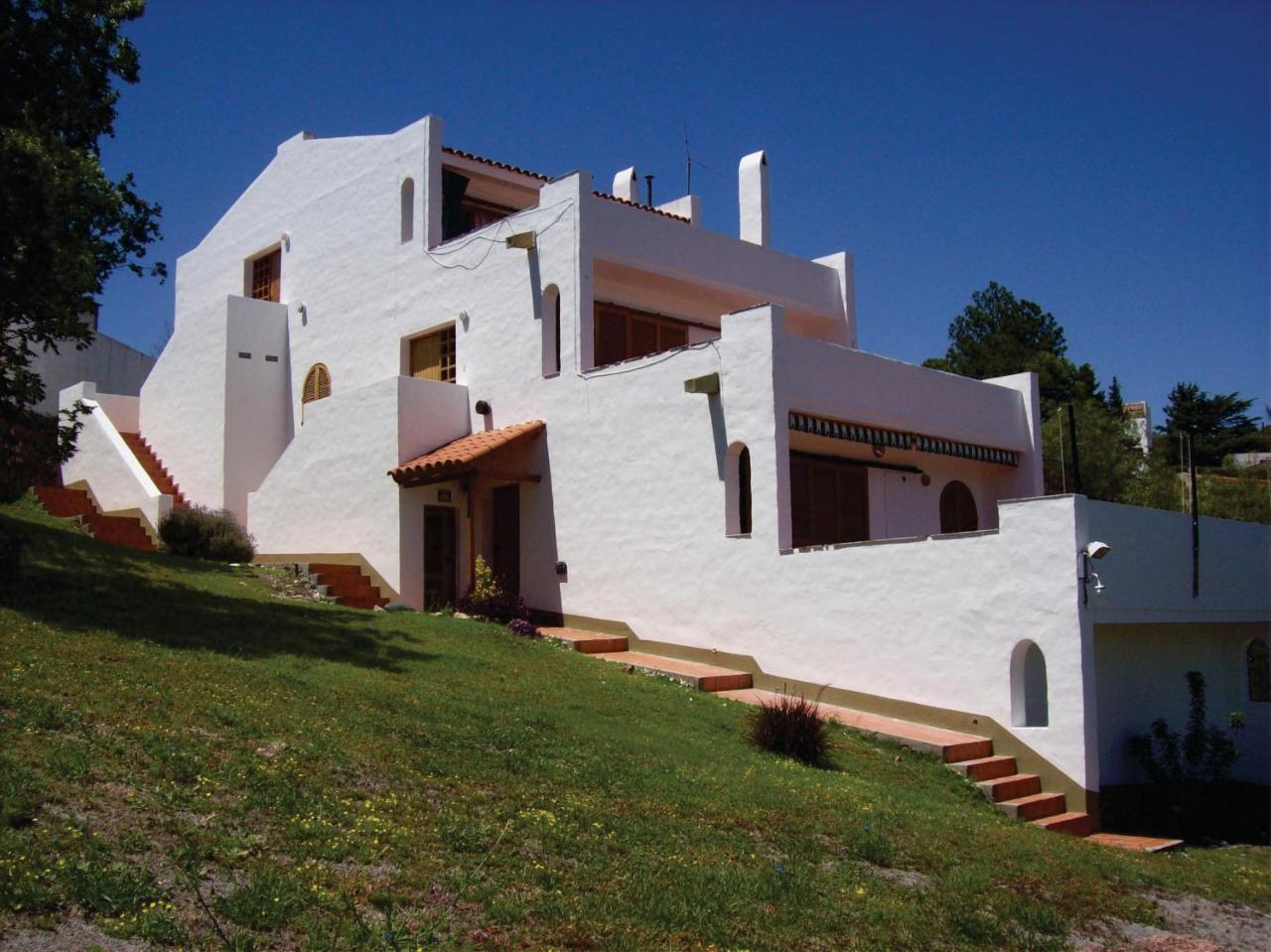 Apartamento La Aldea del Puente Villa Carlos Paz Exterior foto