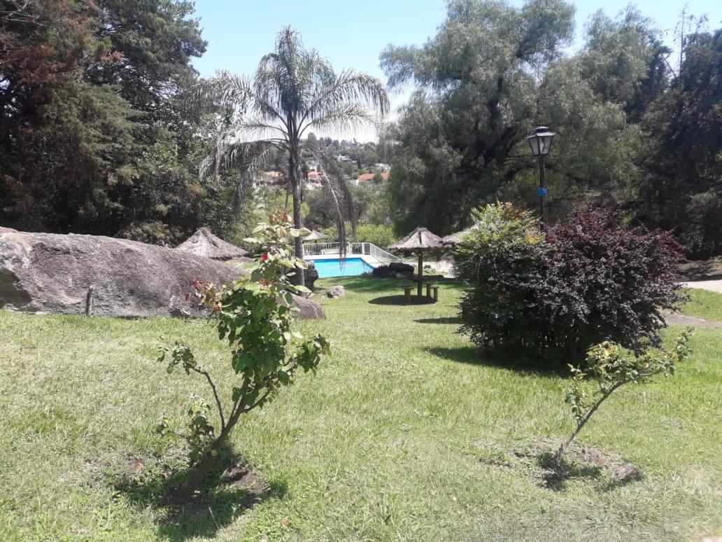 Apartamento La Aldea del Puente Villa Carlos Paz Exterior foto