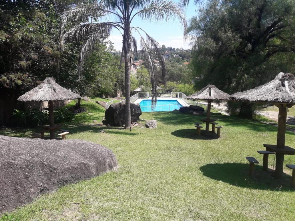 Apartamento La Aldea del Puente Villa Carlos Paz Exterior foto