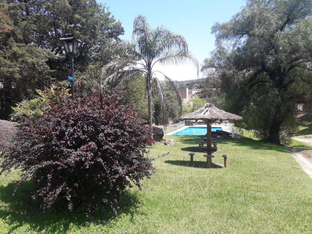 Apartamento La Aldea del Puente Villa Carlos Paz Exterior foto