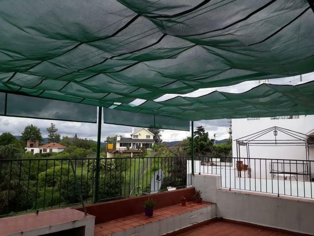 Apartamento La Aldea del Puente Villa Carlos Paz Exterior foto