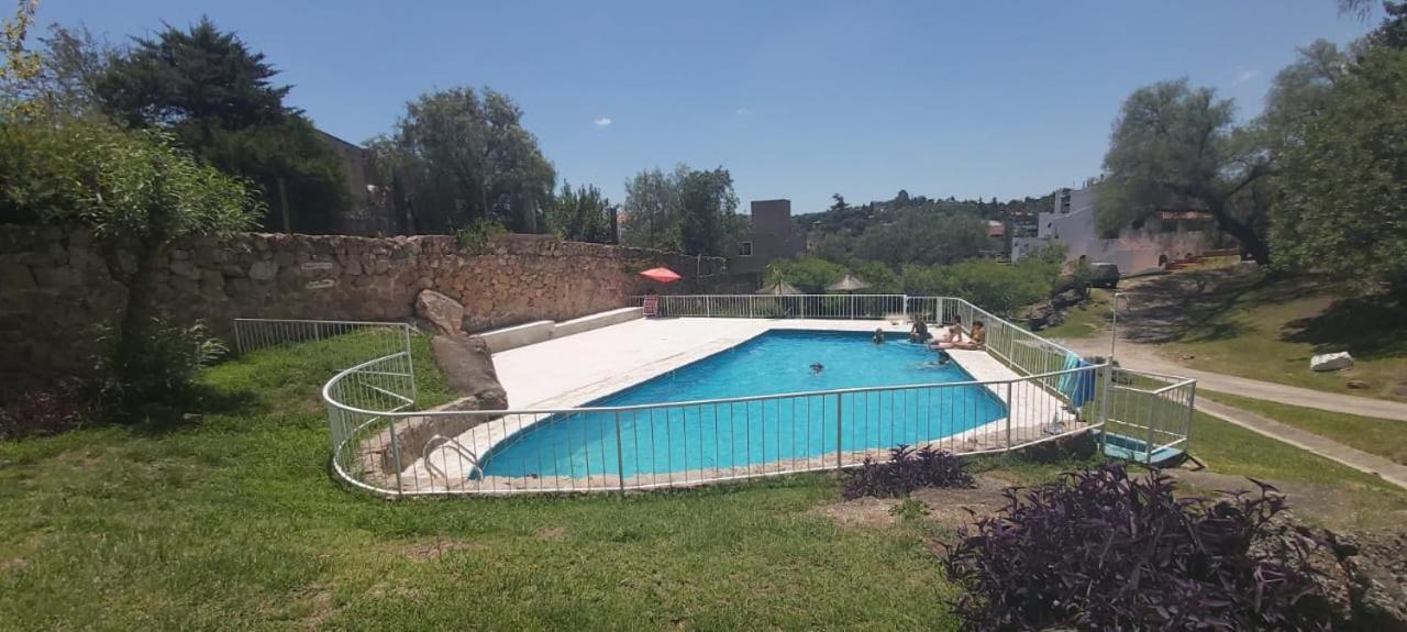 Apartamento La Aldea del Puente Villa Carlos Paz Exterior foto