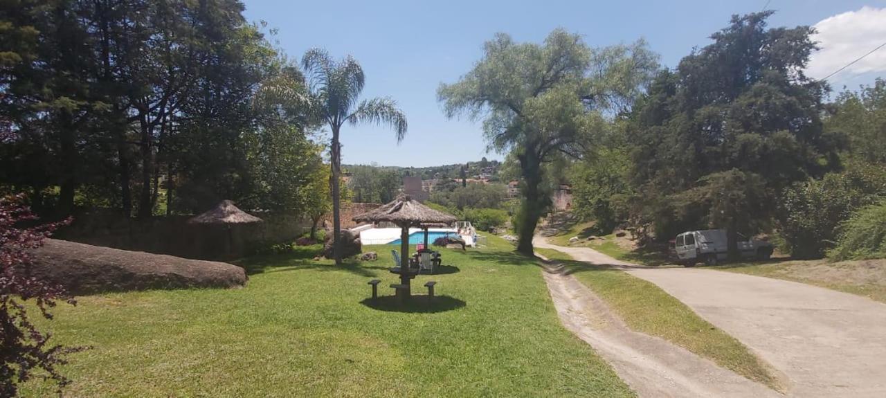 Apartamento La Aldea del Puente Villa Carlos Paz Exterior foto